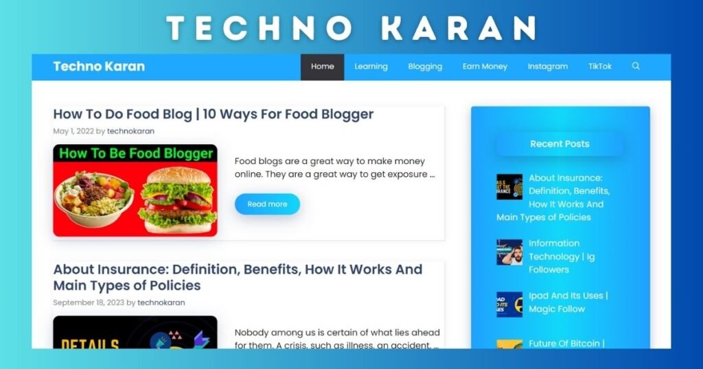 Techno Karan